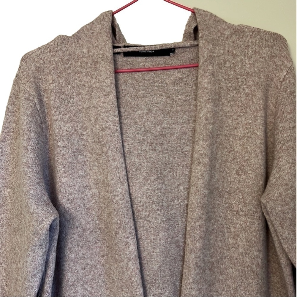 Vero Moda Duffy Hooded Cardigan - Picture 6 of 11